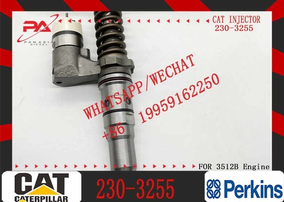 162-8813 Engine OR9-539 Common Rail Fuel Injector 386-1767 For CAT 3500B 249-0746
