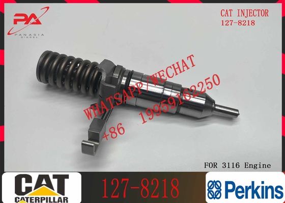 127-8218 127-8216  0R-8471 0R-3002 0R-3190 4P-2995 0R-8682  Fuel Injector for Cat 3116 3114 Engine