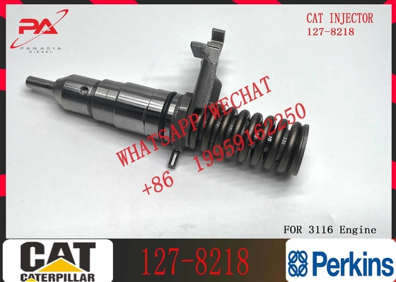 127-8218 127-8216  0R-8471 0R-3002 0R-3190 4P-2995 0R-8682  Fuel Injector for Cat 3116 3114 Engine