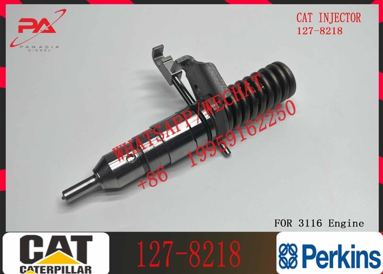 127-8218 127-8216  0R-8471 0R-3002 0R-3190 4P-2995 0R-8682  Fuel Injector for Cat 3116 3114 Engine