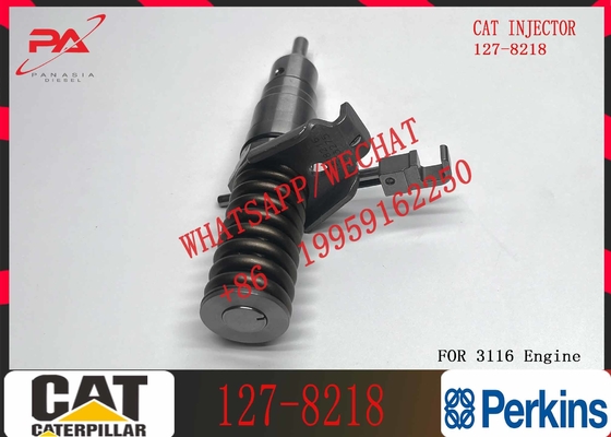 127-8218 127-8216  0R-8471 0R-3002 0R-3190 4P-2995 0R-8682  Fuel Injector for Cat 3116 3114 Engine