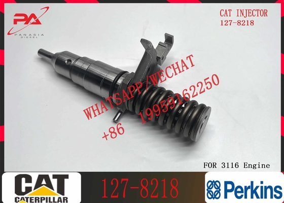 127-8218 127-8216  0R-8471 0R-3002 0R-3190 4P-2995 0R-8682  Fuel Injector for Cat 3116 3114 Engine
