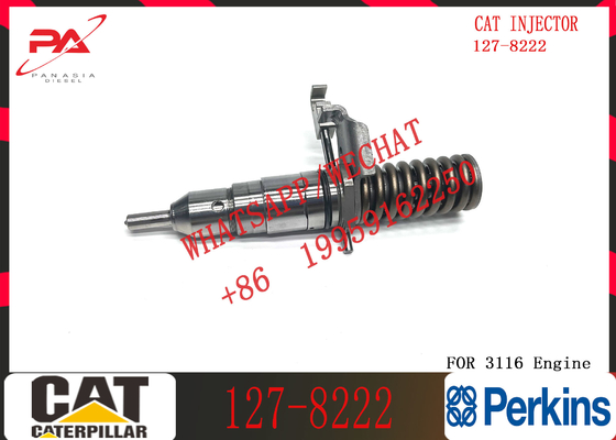 Common Rail  Fuel Injector 107-7733 127-8222 102-7038 140-8413 0R-8867 0R-8473 0R-8467 127-8220