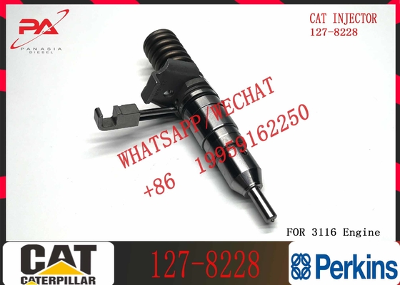 High quality fuel injector 127-8228  127-8213 0R-8475 0R-8483 0R-8477 0R-8473 0R-8684 0R-8479 101-8673