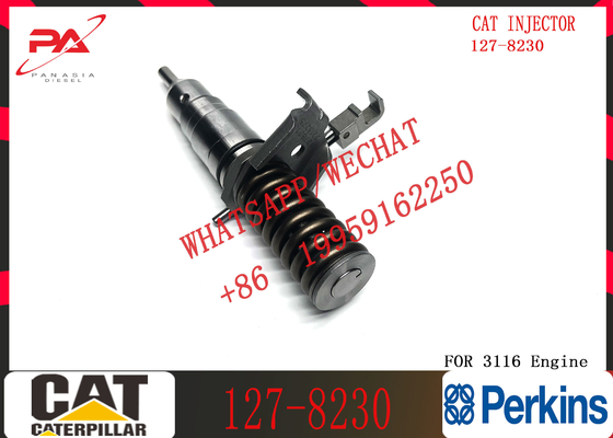 fuel injector 127-82300R-8465 0R-3742 0R-8463 0R-8633 20R-4179 0R-8471 0R-3002  for diesel engine 3114/3116/3126