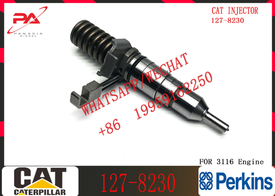 fuel injector 127-82300R-8465 0R-3742 0R-8463 0R-8633 20R-4179 0R-8471 0R-3002  for diesel engine 3114/3116/3126