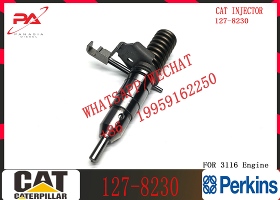fuel injector 127-82300R-8465 0R-3742 0R-8463 0R-8633 20R-4179 0R-8471 0R-3002  for diesel engine 3114/3116/3126