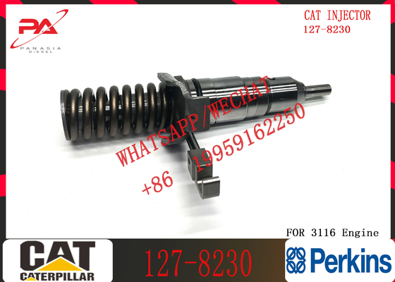 fuel injector 127-82300R-8465 0R-3742 0R-8463 0R-8633 20R-4179 0R-8471 0R-3002  for diesel engine 3114/3116/3126