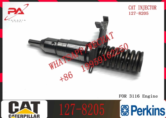 Fuel Injector Assembly 127-8205  162-0218 418-8820 0R-8461 0R-8469 0R-8465 0R-3742