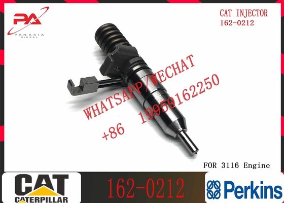 Fuel Injector 162-0212 127-8230 0R-8463 140-8413 0R-8867 0R-8473 0R-8467 127-8220 101-4561  for 3116 3126 Engine