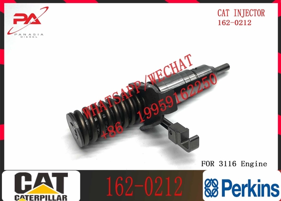 Fuel Injector 162-0212 127-8230 0R-8463 140-8413 0R-8867 0R-8473 0R-8467 127-8220 101-4561  for 3116 3126 Engine