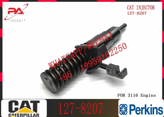 Common Rail Engine Injector 127-8207 127-8225 7E-8727 7E-8729 7E-8952 7E-9585 127-8209 127-8211 127-8213 0R-8475