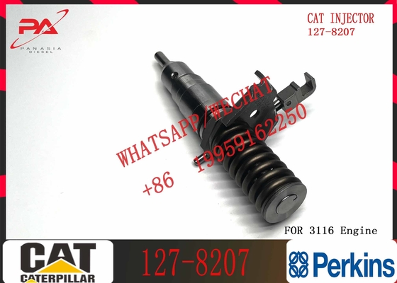 Common Rail Engine Injector 127-8207 127-8225 7E-8727 7E-8729 7E-8952 7E-9585 127-8209 127-8211 127-8213 0R-8475