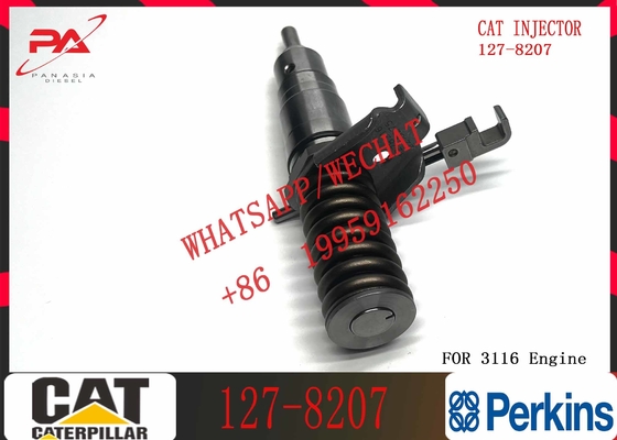 Common Rail Engine Injector 127-8207 127-8225 7E-8727 7E-8729 7E-8952 7E-9585 127-8209 127-8211 127-8213 0R-8475