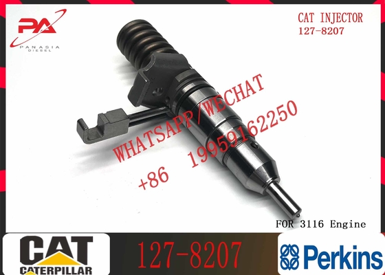 Common Rail Engine Injector 127-8207 127-8225 7E-8727 7E-8729 7E-8952 7E-9585 127-8209 127-8211 127-8213 0R-8475