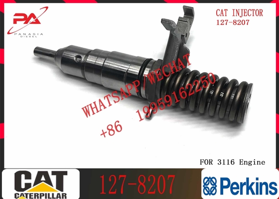 Common Rail Engine Injector 127-8207 127-8225 7E-8727 7E-8729 7E-8952 7E-9585 127-8209 127-8211 127-8213 0R-8475