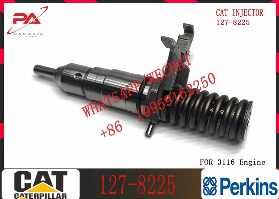fuel injector 127-8225 127-8228 127-8211 162-0218 7E-6193 105-1694 0R-8682 9Y-4982 For CAT
