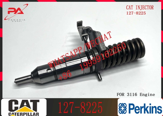 fuel injector 127-8225 127-8228 127-8211 162-0218 7E-6193 105-1694 0R-8682 9Y-4982 For CAT