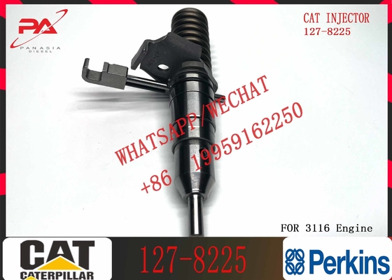 fuel injector 127-8225 127-8228 127-8211 162-0218 7E-6193 105-1694 0R-8682 9Y-4982 For CAT