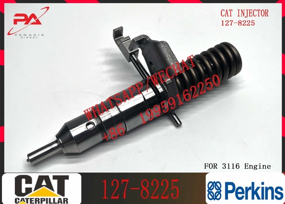 fuel injector 127-8225 127-8228 127-8211 162-0218 7E-6193 105-1694 0R-8682 9Y-4982 For CAT