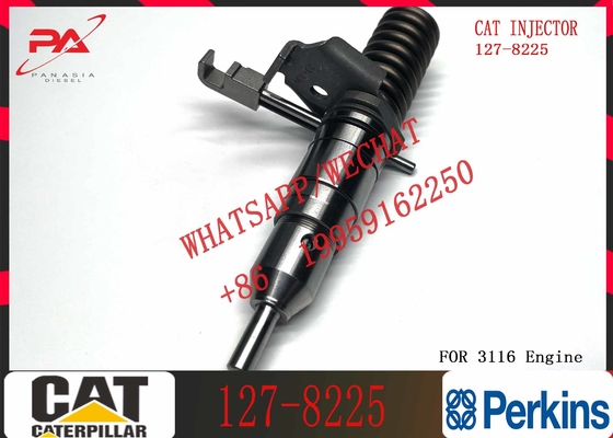 fuel injector 127-8225 127-8228 127-8211 162-0218 7E-6193 105-1694 0R-8682 9Y-4982 For CAT