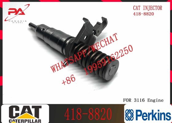 Fuel Common Rail Injector 418-88200R-3742 0R-8463 0R-8633 20R-4179 0R-8471 0R-3002 0R-3190For  3116