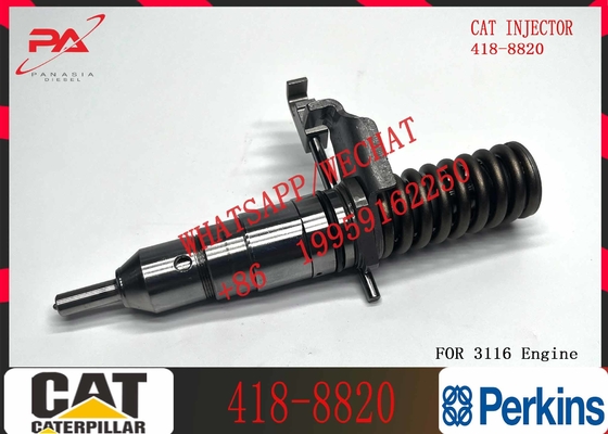 Fuel Common Rail Injector 418-88200R-3742 0R-8463 0R-8633 20R-4179 0R-8471 0R-3002 0R-3190For  3116