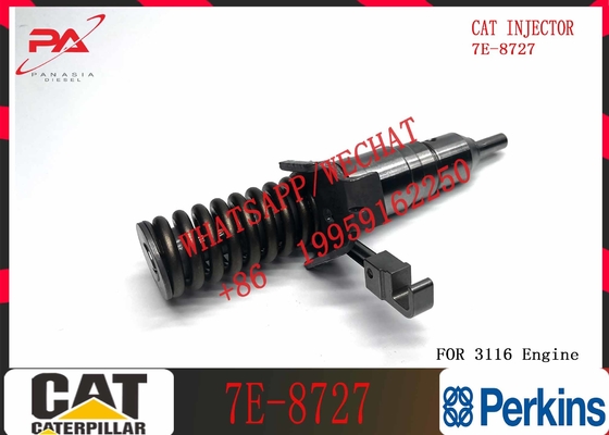 engine fuel injector 127-8218 127-8222 107-7732 127-8205 127-8207 127-8225 7E-8727
