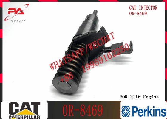 engine parts Common rail injector 0R-8469 0R-8465 0R-3742 0R-8463 0R-8633  127-8225 7E-8727 7E-8729