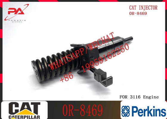 engine parts Common rail injector 0R-8469 0R-8465 0R-3742 0R-8463 0R-8633  127-8225 7E-8727 7E-8729