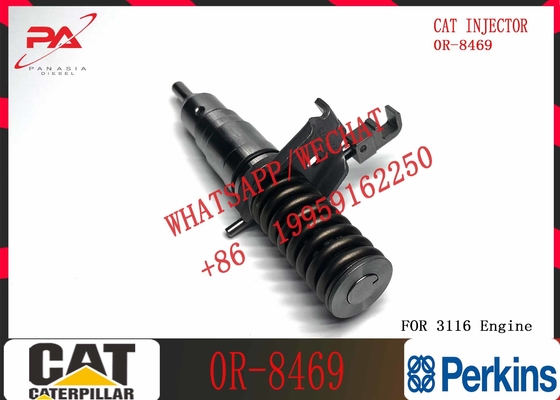 engine parts Common rail injector 0R-8469 0R-8465 0R-3742 0R-8463 0R-8633  127-8225 7E-8727 7E-8729