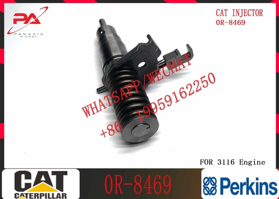 engine parts Common rail injector 0R-8469 0R-8465 0R-3742 0R-8463 0R-8633  127-8225 7E-8727 7E-8729