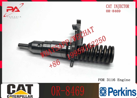 engine parts Common rail injector 0R-8469 0R-8465 0R-3742 0R-8463 0R-8633  127-8225 7E-8727 7E-8729