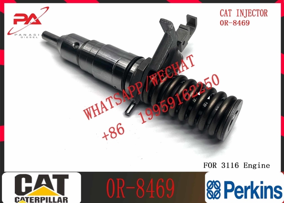 engine parts Common rail injector 0R-8469 0R-8465 0R-3742 0R-8463 0R-8633  127-8225 7E-8727 7E-8729