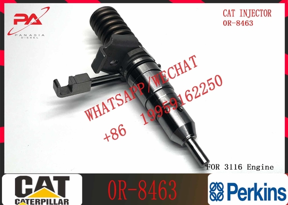 Excavator Injector  127-8230  0R-8463  7E-6193 105-1694 0R-8682 9Y-4982 for 3116 Diesel Engine Parts Nozzle Assembly