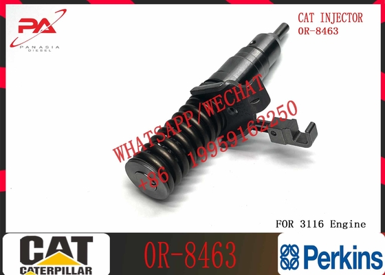 Excavator Injector  127-8230  0R-8463  7E-6193 105-1694 0R-8682 9Y-4982 for 3116 Diesel Engine Parts Nozzle Assembly