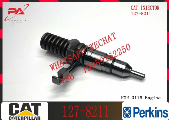 High Quality Diesel Fuel Injector 127-8211  127-8216 127-8228 127-8230 162-0212 162-0218 418-8820