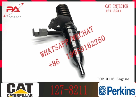 High Quality Diesel Fuel Injector 127-8211  127-8216 127-8228 127-8230 162-0212 162-0218 418-8820