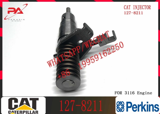High Quality Diesel Fuel Injector 127-8211  127-8216 127-8228 127-8230 162-0212 162-0218 418-8820