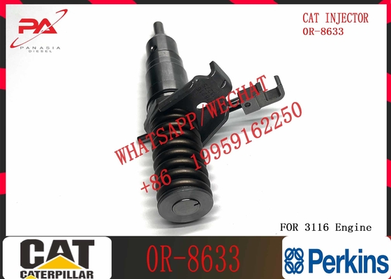 Fuel Injector Assembly 162-0218 0R-8633  0R-8479 101-8673 0R-4374 7E-6193 105-1694 For CAT Engine 3116 Series
