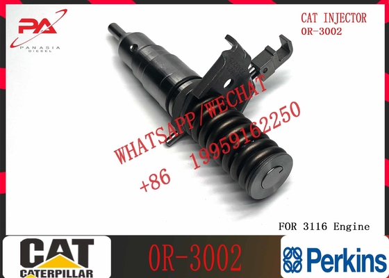Common Rail Injector 0R-8682 418-8820 0R-3002 0R-8467 127-8220 101-4561  FOR Engine 3114/3116