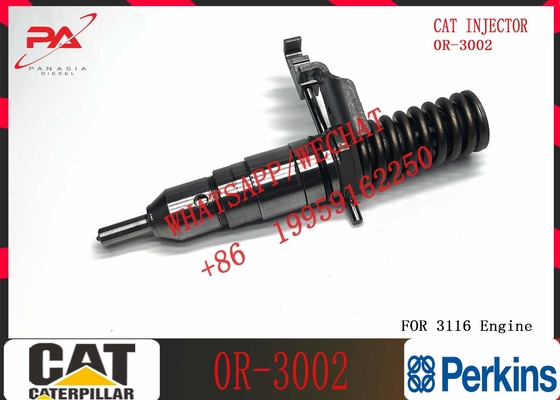 Common Rail Injector 0R-8682 418-8820 0R-3002 0R-8467 127-8220 101-4561  FOR Engine 3114/3116