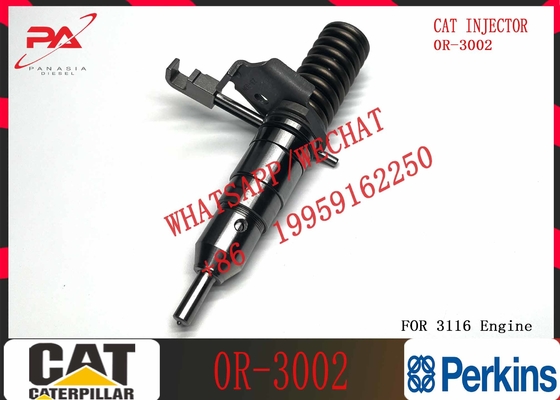 Common Rail Injector 0R-8682 418-8820 0R-3002 0R-8467 127-8220 101-4561  FOR Engine 3114/3116