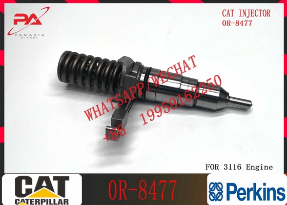 Fuel Injector Assembly 127-8211 0R-8477 7E-6193 105-1694 0R-8682 9Y-4982 For CAT Engine 3116 Series