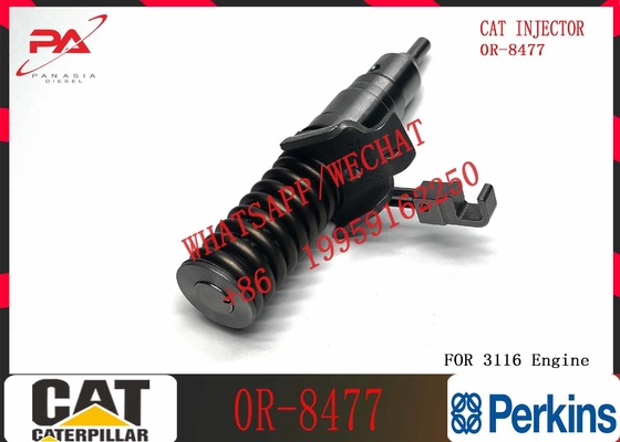 Fuel Injector Assembly 127-8211 0R-8477 7E-6193 105-1694 0R-8682 9Y-4982 For CAT Engine 3116 Series
