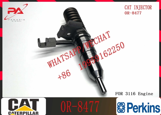 Fuel Injector Assembly 127-8211 0R-8477 7E-6193 105-1694 0R-8682 9Y-4982 For CAT Engine 3116 Series