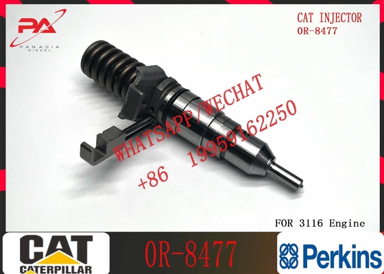 Fuel Injector Assembly 127-8211 0R-8477 7E-6193 105-1694 0R-8682 9Y-4982 For CAT Engine 3116 Series