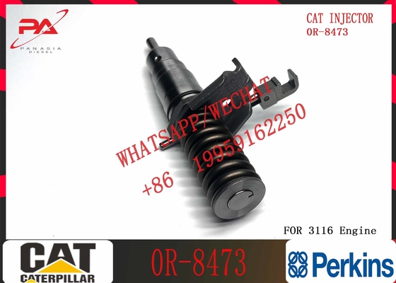Injector 7E-8952 7E-9585 127-8209 127-8211 127-8213 0R-8475  0R 0R-8473 0R-4374 for 3116 Diesel Engine