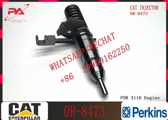 Injector 7E-8952 7E-9585 127-8209 127-8211 127-8213 0R-8475  0R 0R-8473 0R-4374 for 3116 Diesel Engine