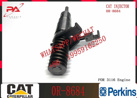 diesel injector 127-8218 0R-8684 7E-8952 7E-9585 127-8209 127-8211 127-8213 0R-8475 0R-8483  for Caterpillar 3116